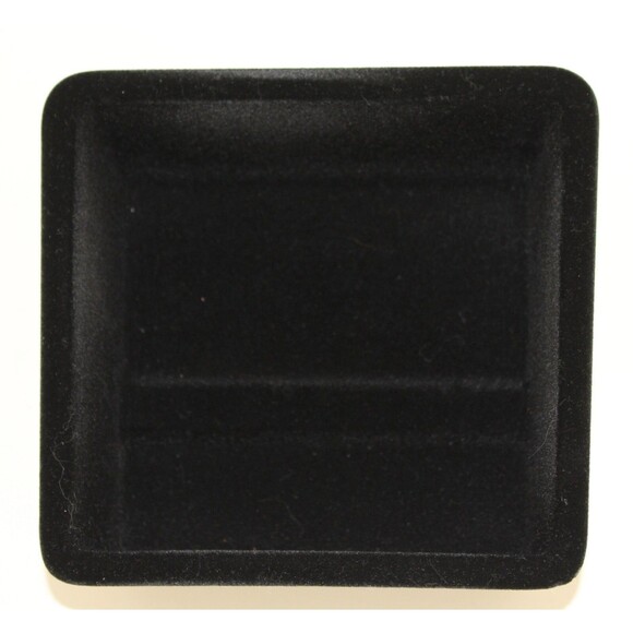 Genuine Tesla Center Console Insert Square Tray Holder 41112392-00-D - Picture 4 of 9